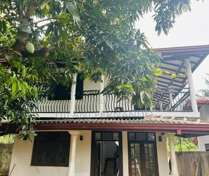 House for Rent in Homagama (Near NSBM Green University)