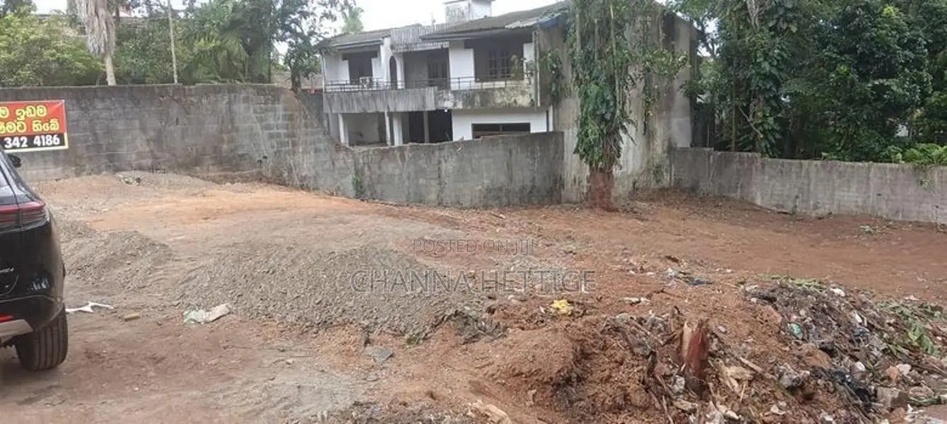 10 P x 2 Land Plots for Sale- Thalawathugoda
