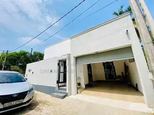 Brand New Single Story House in Malabe