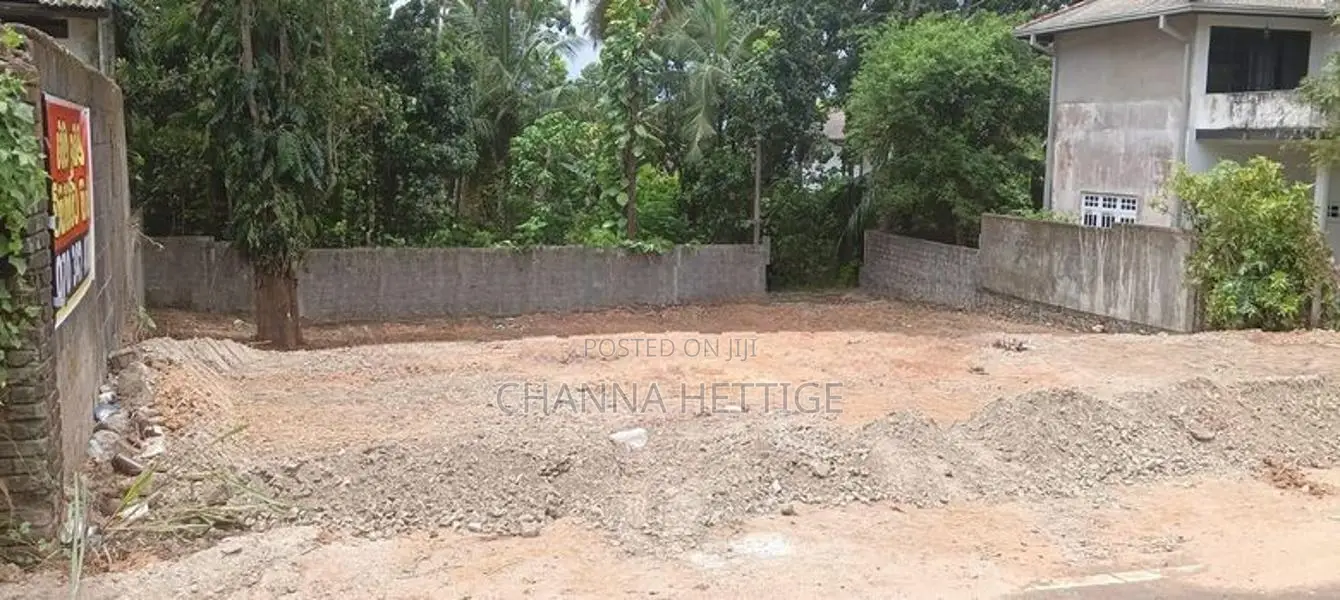 10 P x 2 Land Plots for Sale- Thalawathugoda