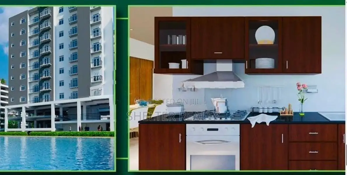 2 Bedroom apartment for rent in Colombo 8 - Ovel view