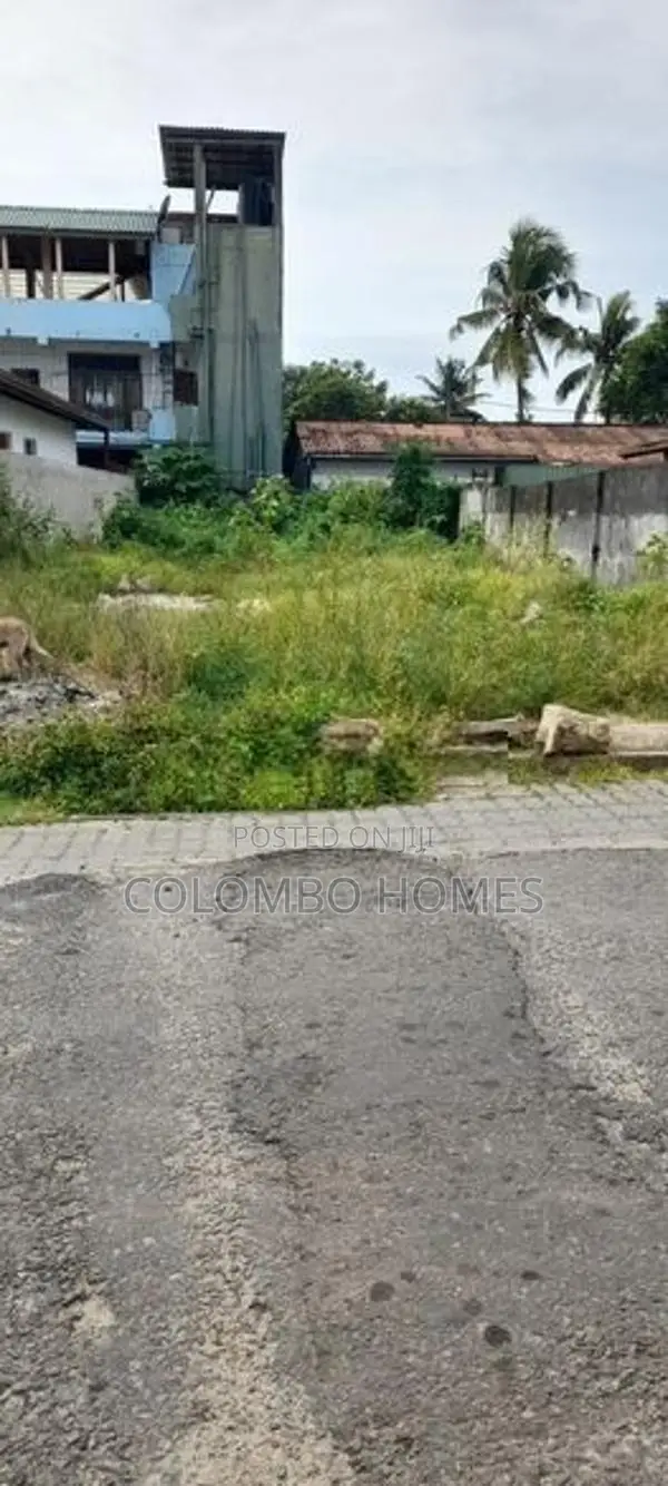 10 Perches Land for Sale - Mount Lavinia