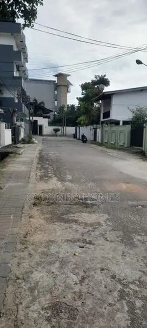 10 Perches Land for Sale - Mount Lavinia