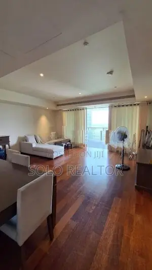 Fully Furnished 3 Br Residence for Sale at Cinnamon Life Colombo 02