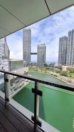 Fully Furnished 3 Br Residence for Sale at Cinnamon Life Colombo 02