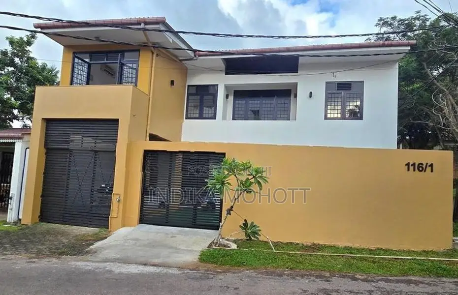 House for Sale in Battaramulla