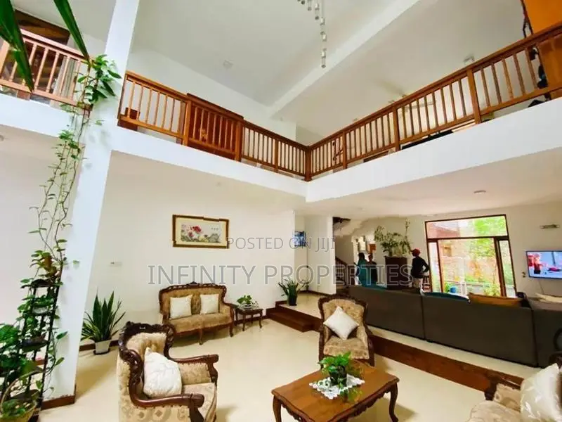 (SP39) 03 Story Luxury House With 22 P Sale in koswatha Nawala