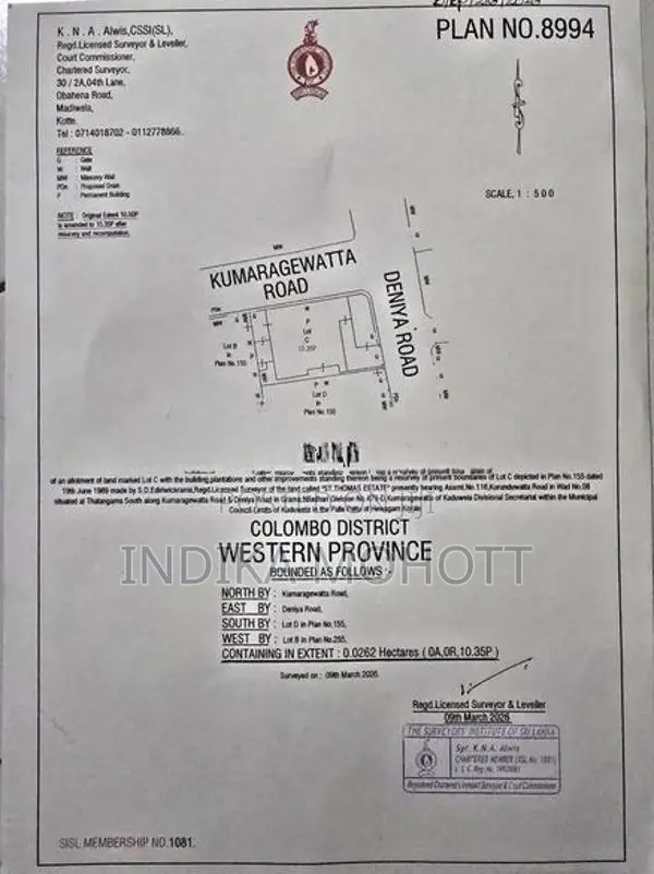 House for Sale in Battaramulla