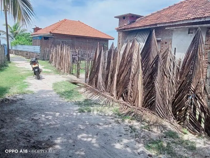 House with Land for Sale in Kokkaddicholai