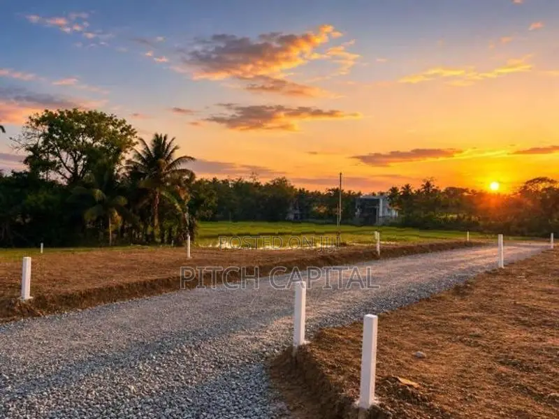 Kahathuduwa නිස්කලංක සුන්දර වෙල්යායකට මුහුනලා විකිණීමට බිම් කොටස්