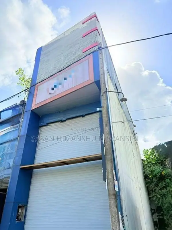 Building for Rent - Ragama