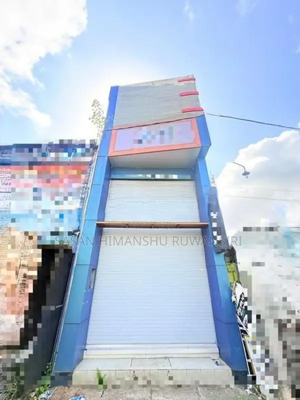 Building for Rent - Ragama