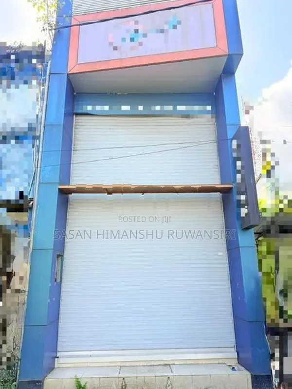 Building for Rent - Ragama