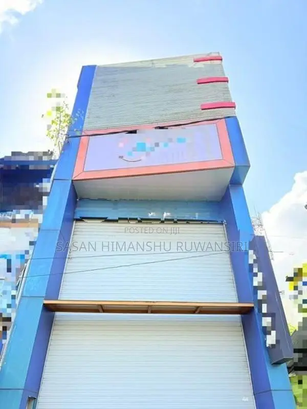 Building for Rent - Ragama