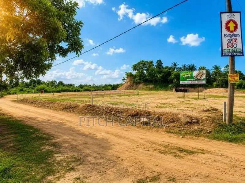 Homagama මුළු ඉඩම