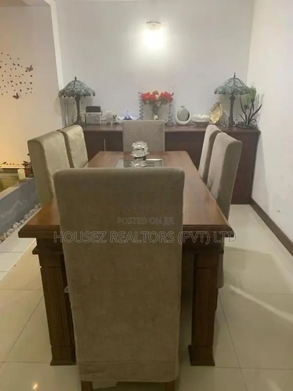 Fully Furnished 4-Bedroom House for Rent – Malabe