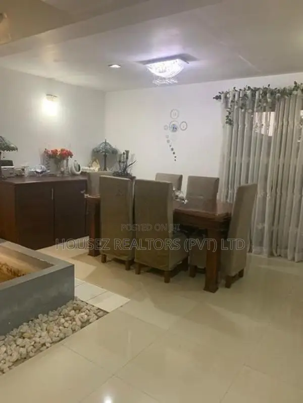 Fully Furnished 4-Bedroom House for Rent – Malabe