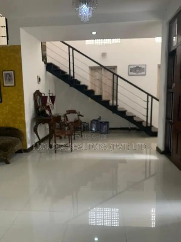 Fully Furnished 4-Bedroom House for Rent – Malabe