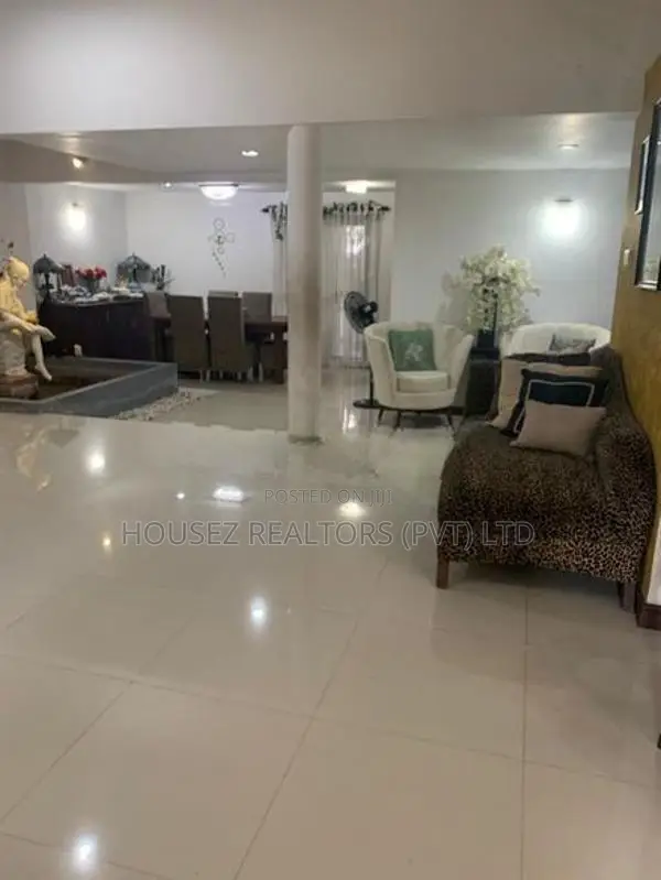 Fully Furnished 4-Bedroom House for Rent – Malabe