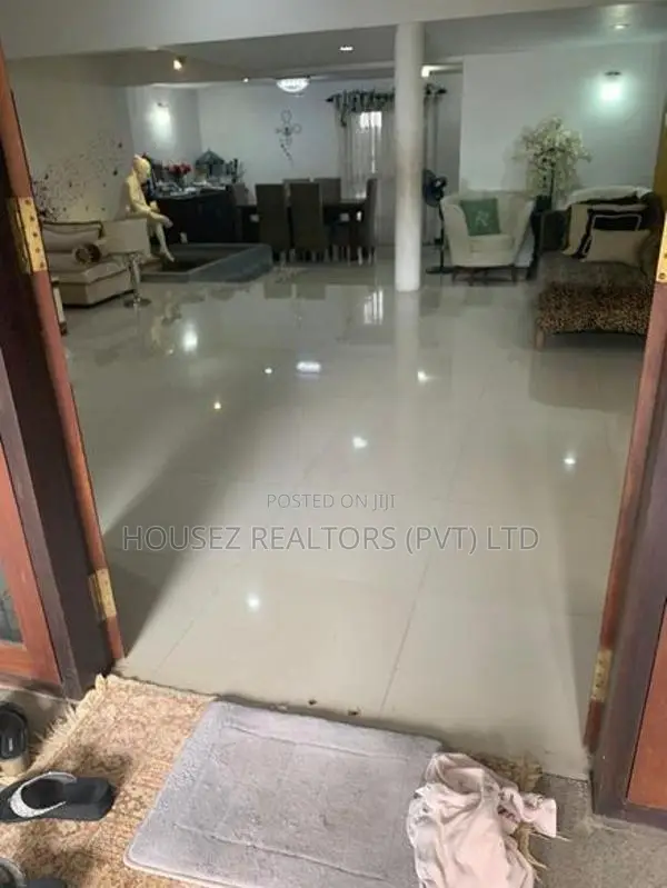 Fully Furnished 4-Bedroom House for Rent – Malabe