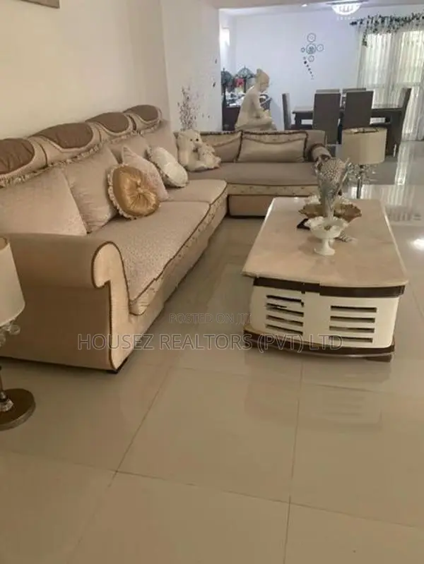 Fully Furnished 4-Bedroom House for Rent – Malabe