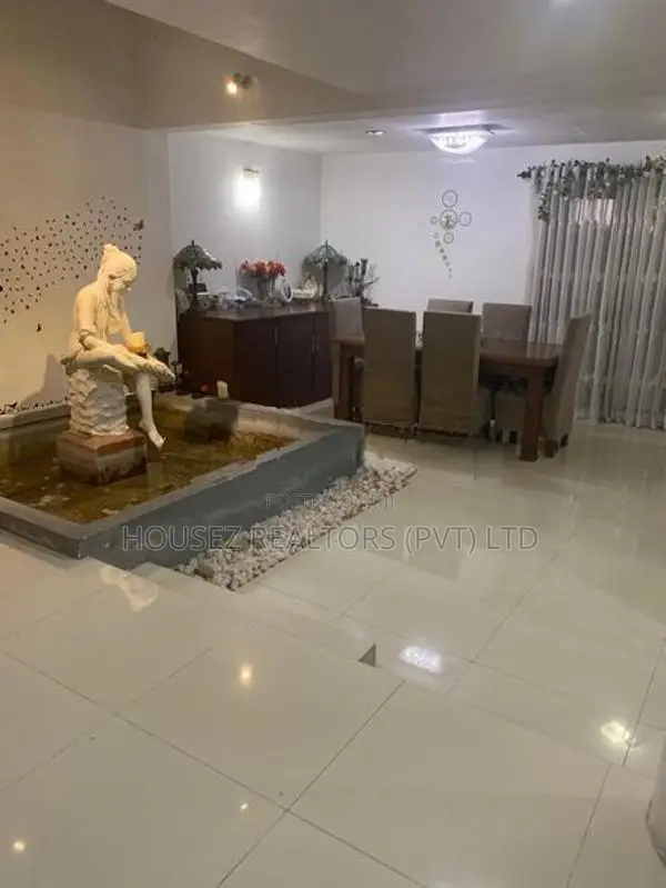 Fully Furnished 4-Bedroom House for Rent – Malabe
