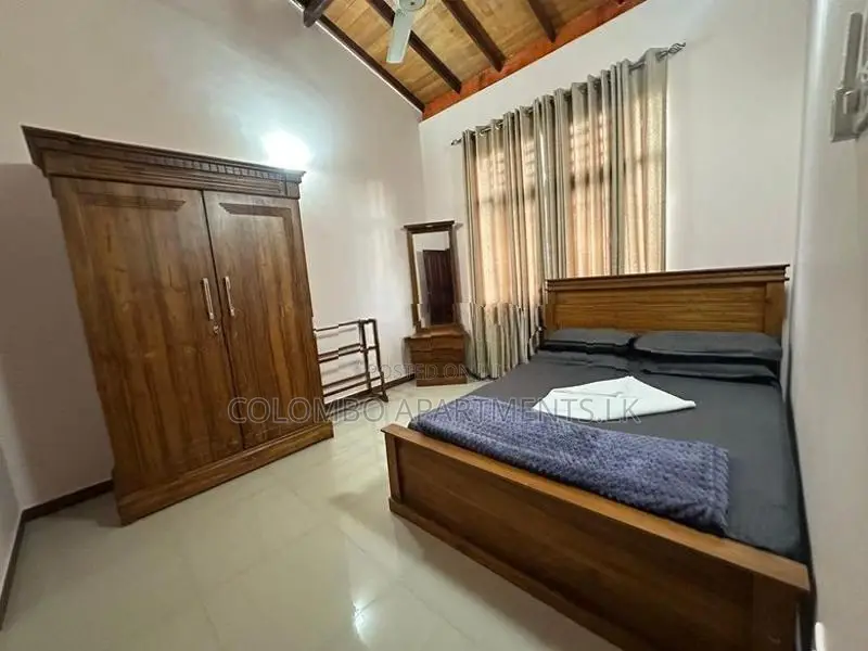 Short-Term Stay in a Fully Furnished House – Kalubowila. (Code: CSAH10