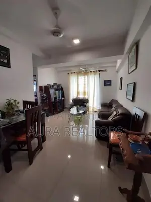 Apartment for Rent in Oval Residence Col 8 (P-195)