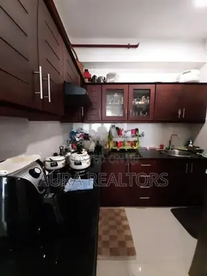 Apartment for Rent in Oval Residence Col 8 (P-195)
