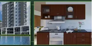 Apartment for Rent in Oval Residence Col 8 (P-195)