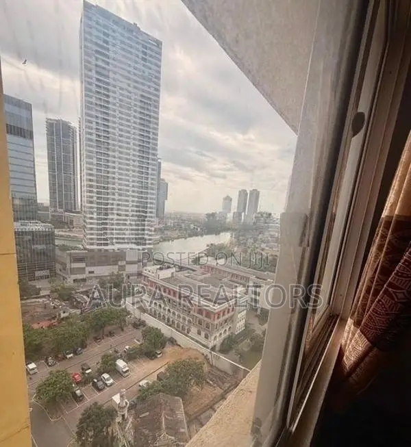 Apartment for Rent in Metro Home Colombo 2(P-194)