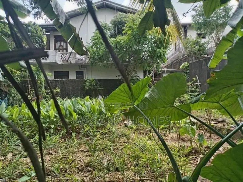 High Residential Land for Sale Talawathugoda