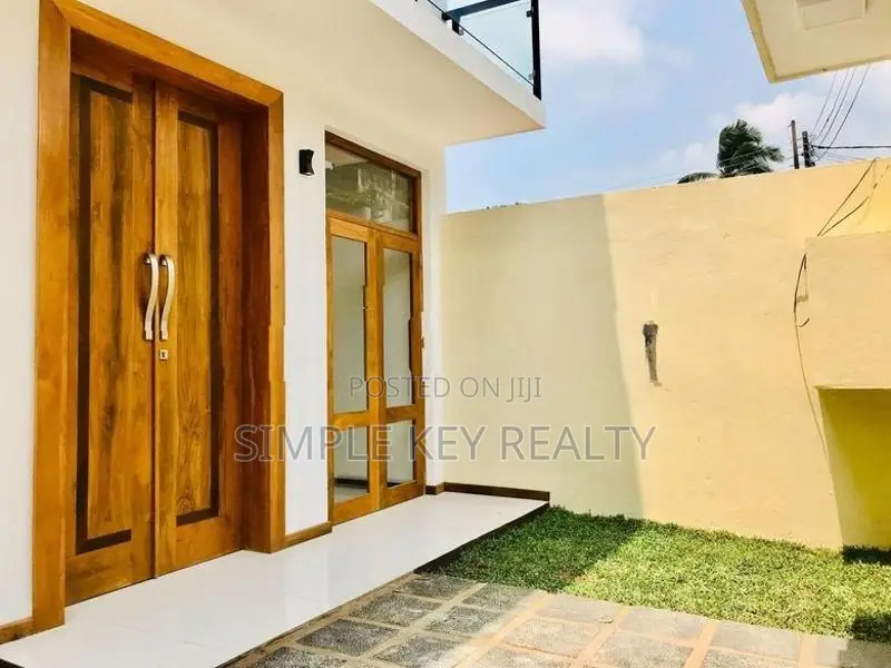 Nugegoda Brand New Apartment-Style House for Sale Abuldeniya