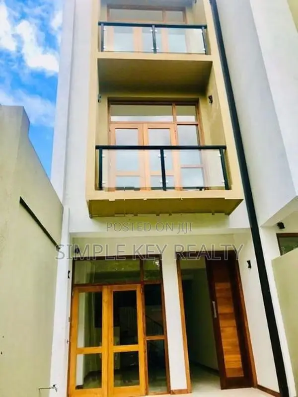 Nugegoda Brand New Apartment-Style House for Sale Abuldeniya