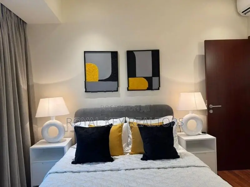 🏢Cinnamon Life Residence Tower-02 Bedroom Furnished Apartment for Rent