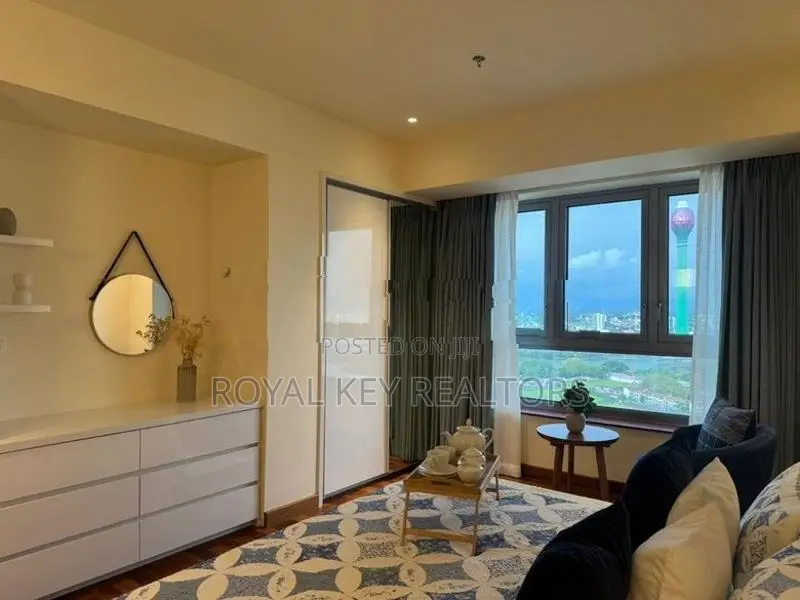 🏢Cinnamon Life Residence Tower-02 Bedroom Furnished Apartment for Rent