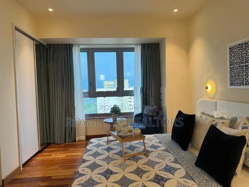 🏢Cinnamon Life Residence Tower-02 Bedroom Furnished Apartment for Rent