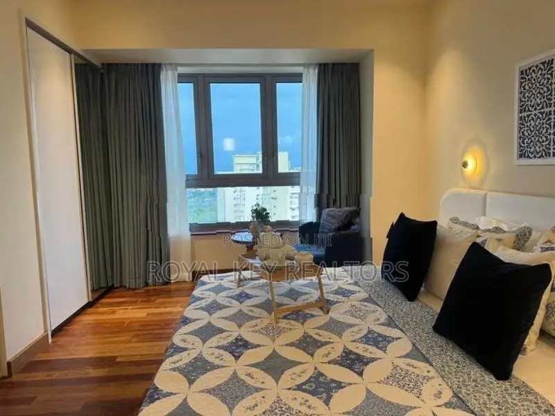 🏢Cinnamon Life Residence Tower-02 Bedroom Furnished Apartment for Rent