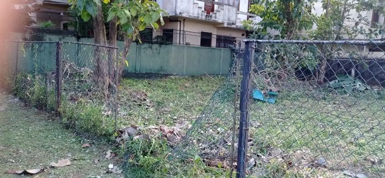 9.2-Perch Land for Sale – Ratmalana