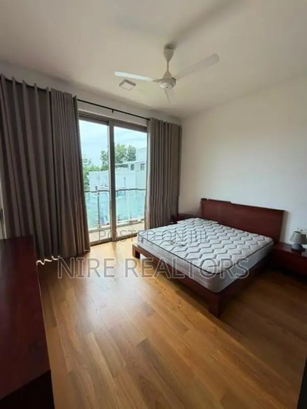 Spacious 3 Br Apartment for Rent at 7th Sense Colombo 7