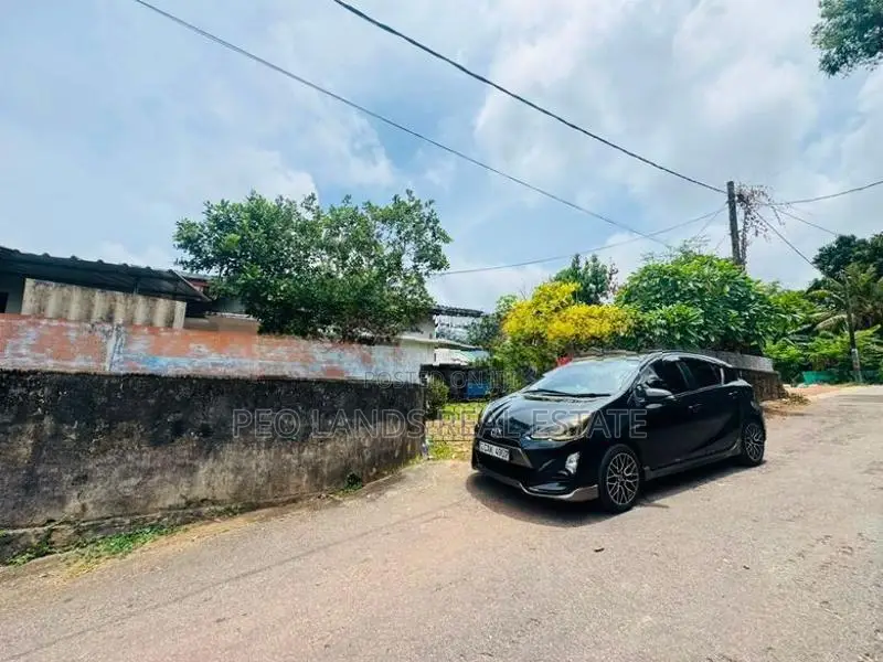 (DL1329) 25 Perch Land for Sale in Kalapaluwawa