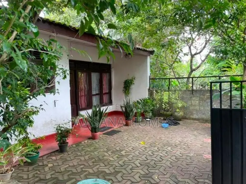 Valuable Single Story House for Sale Maharagama