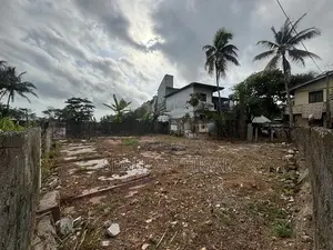 Land for Sale in Mount Lavinia