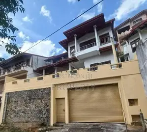 4BR House for Rent in Kandy City Limit - 1.5 KM to