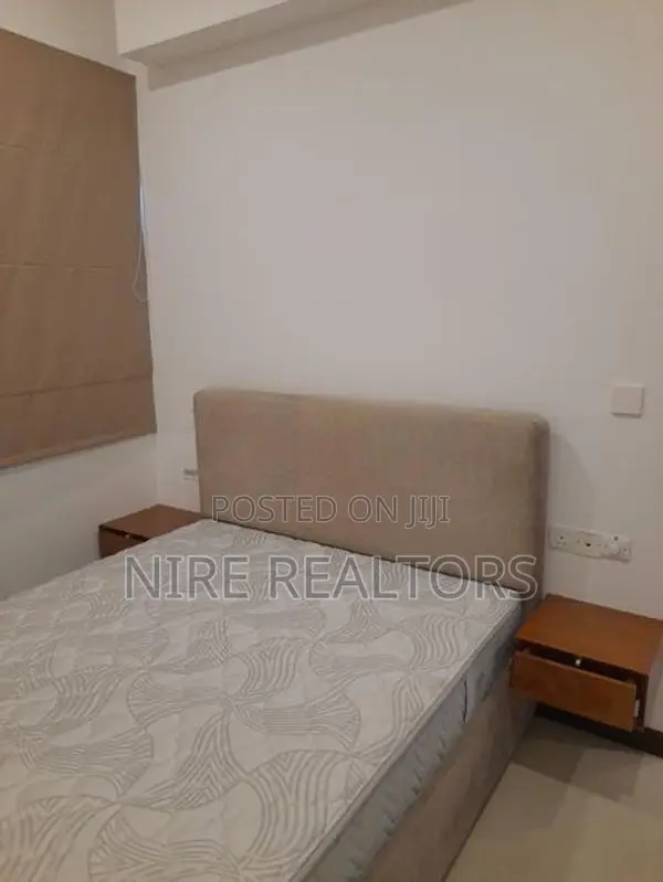 Fully Furnished 1BR Apartment for Rent at Tri-Zen – Colombo 02