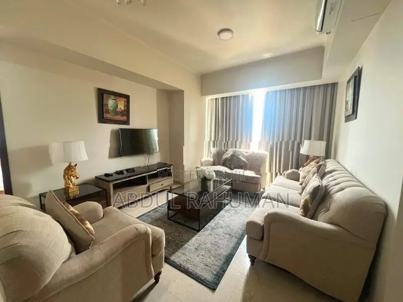 Luxurious Furnished Apartment Dehiwala