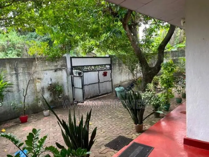 Valuable Single Story House for Sale Maharagama