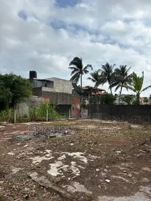 Land for Sale in Mount Lavinia