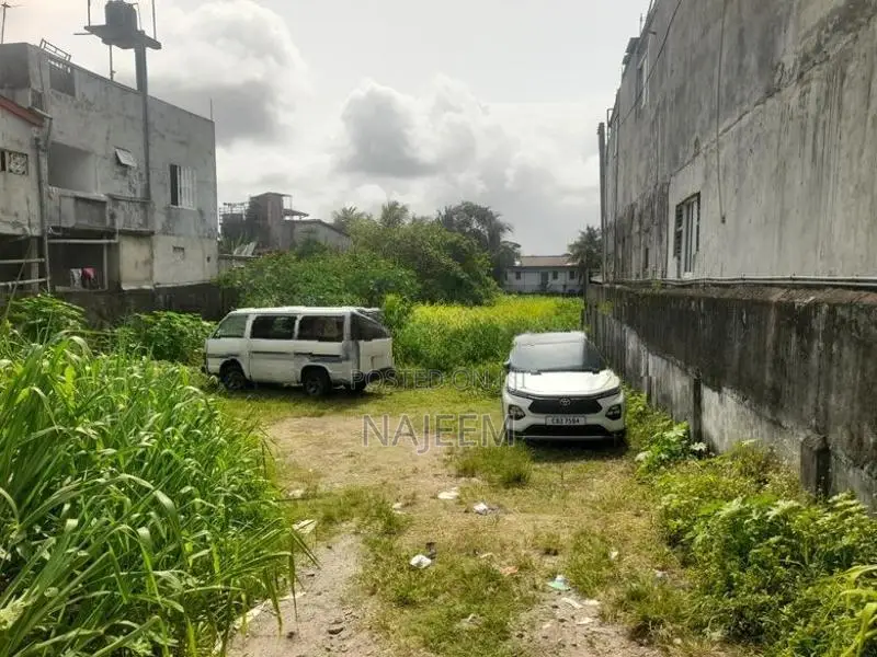 Land for Sale Kalubowila