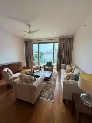Spacious 3 Br Apartment for Rent at 7th Sense Colombo 7